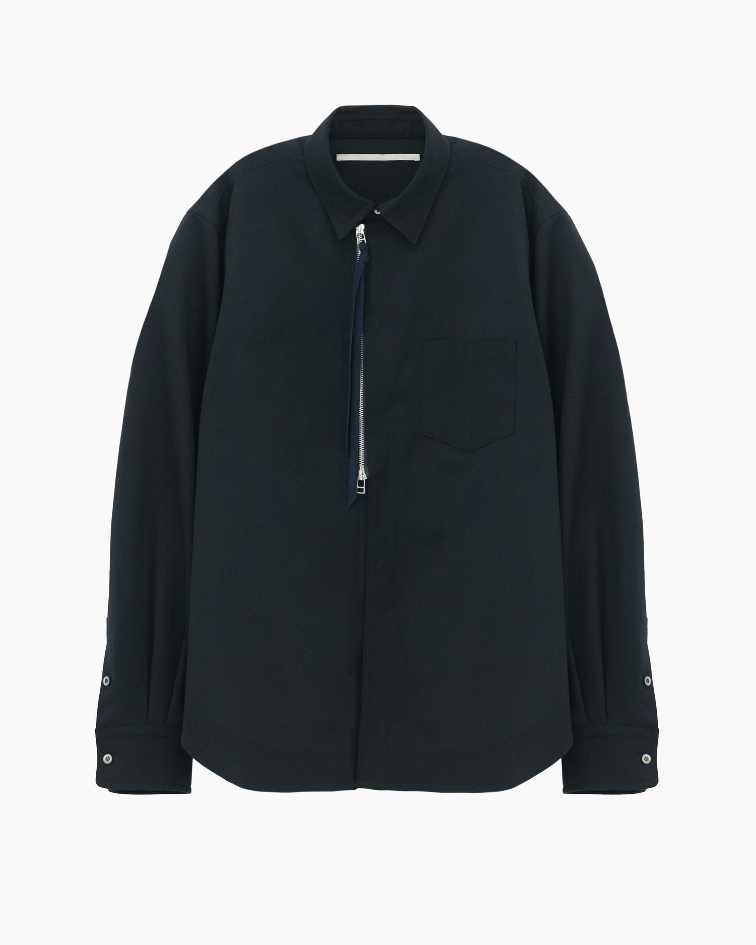 SUITING SPORTS SHIRT NAVY
