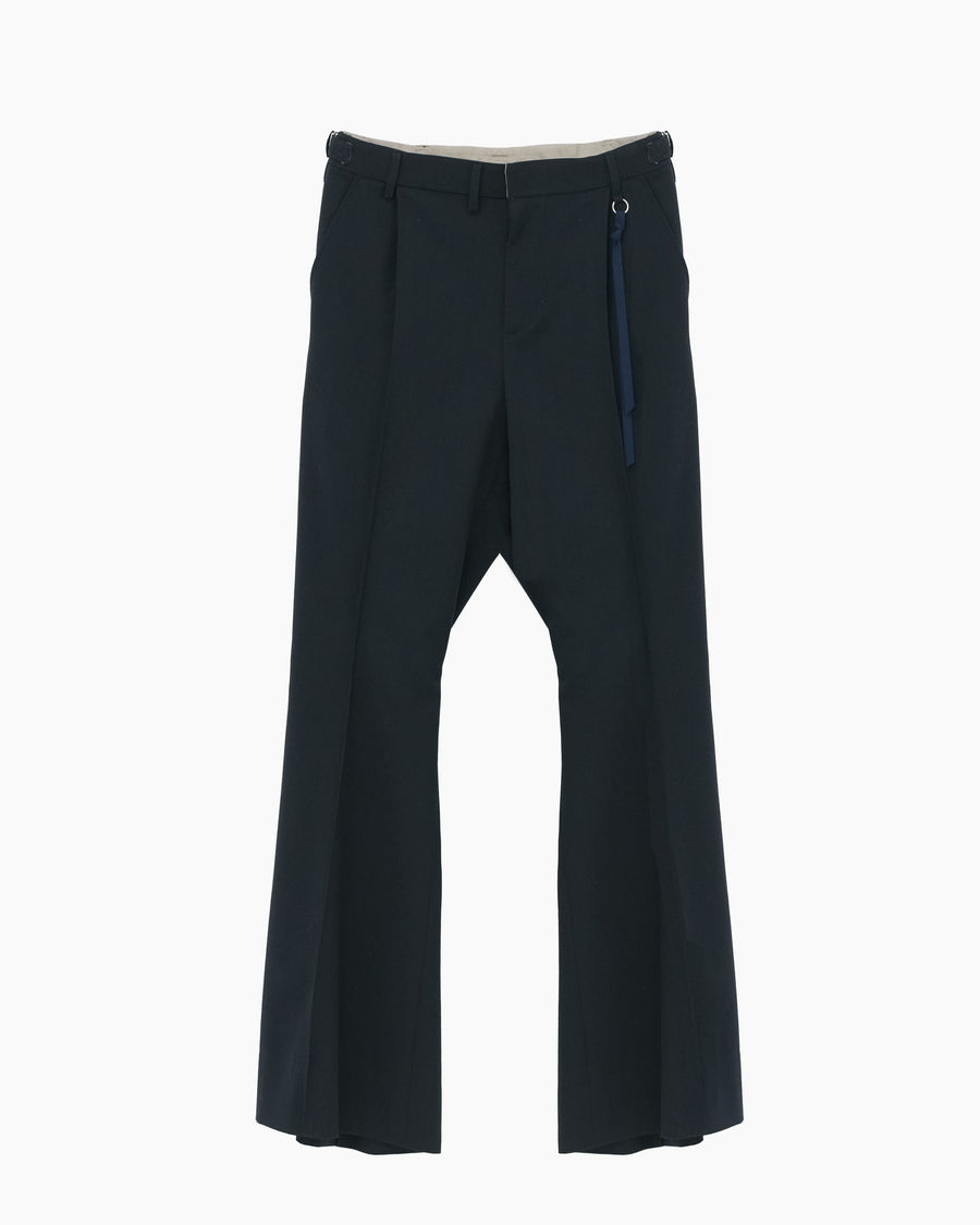 GAITER SLACKS NAVY