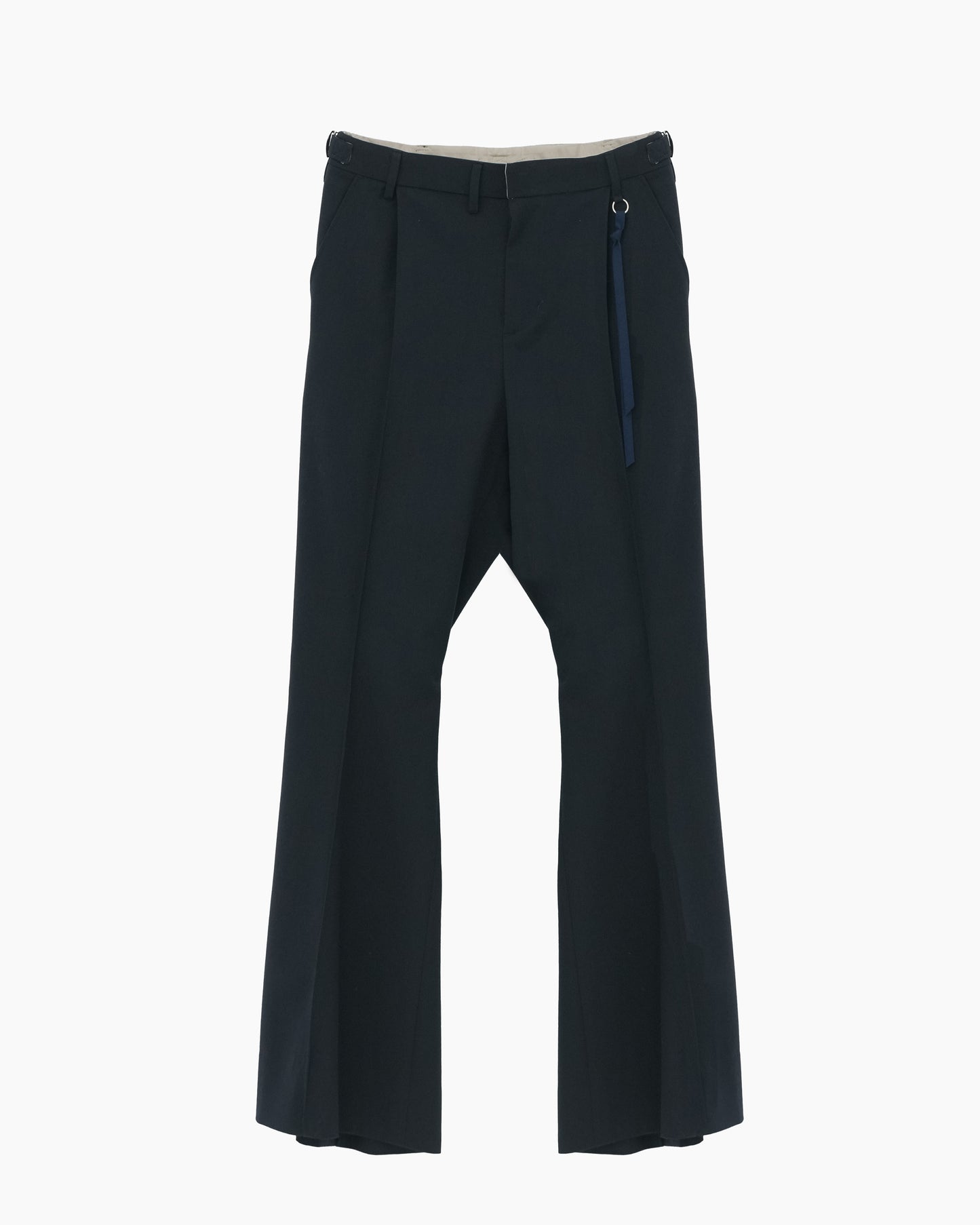 GAITER SLACKS NAVY