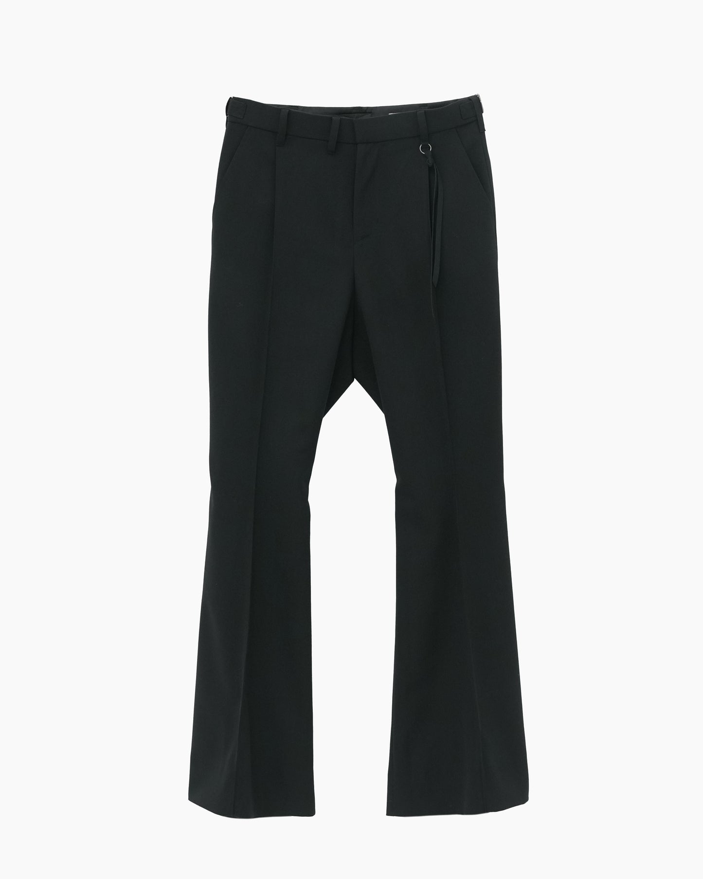 GAITER SLACKS BLACK