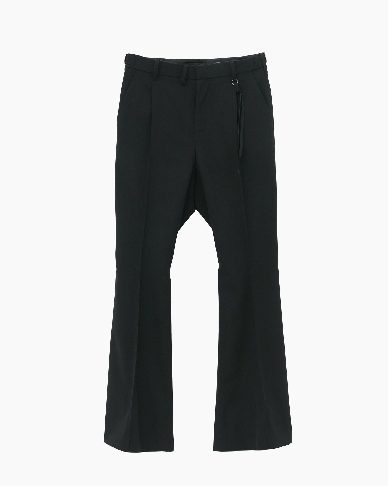 GAITER SLACKS BLACK