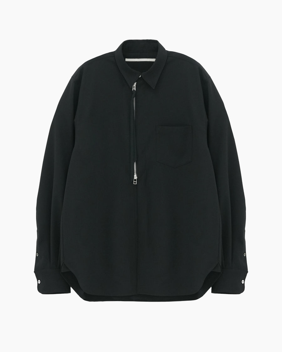 SUITING SPORTS SHIRT BLACK