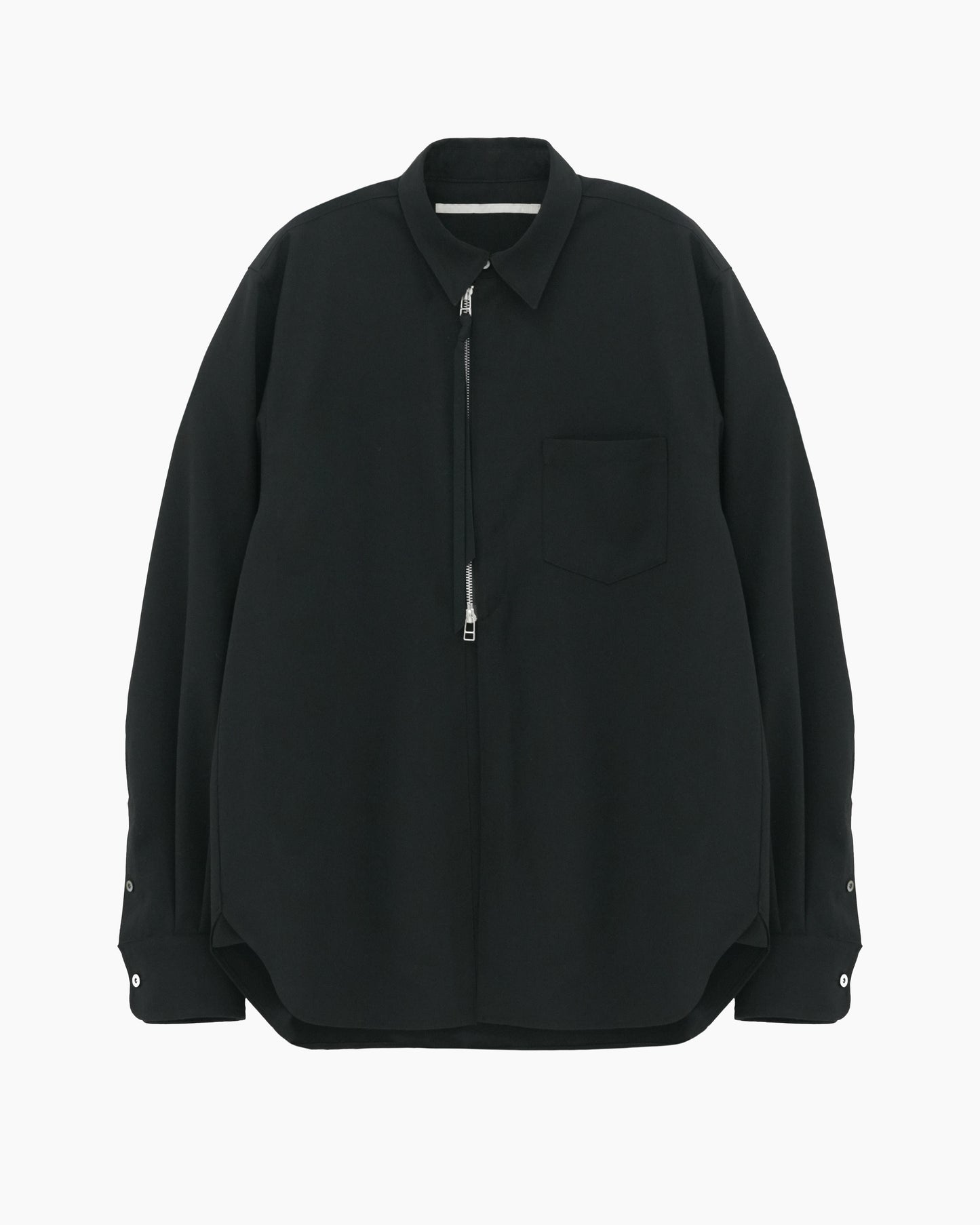 SUITING SPORTS SHIRT BLACK