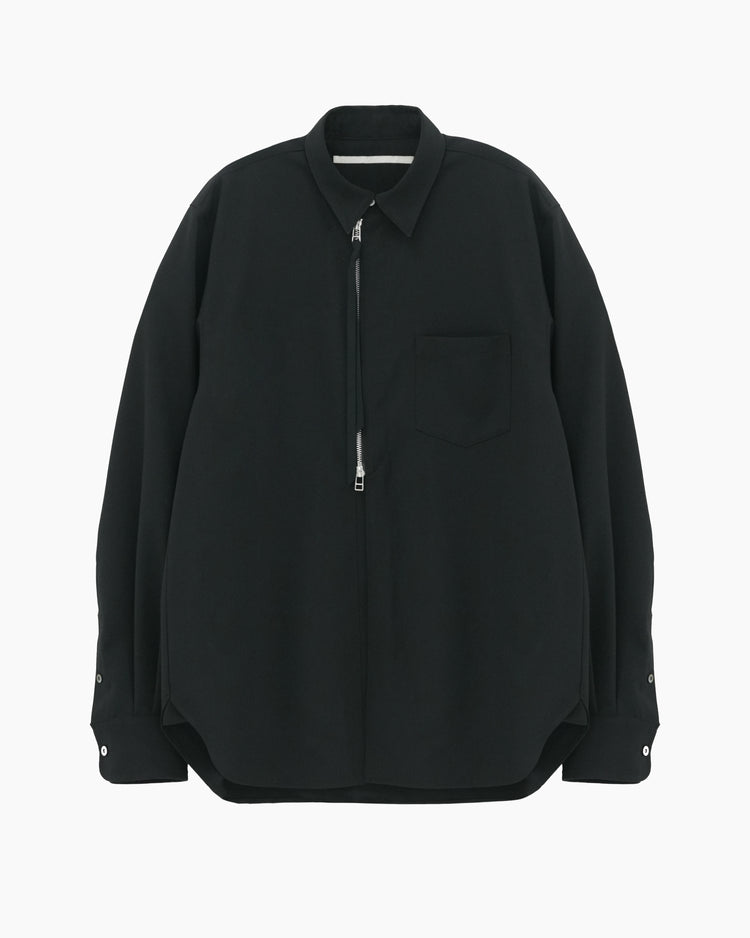 SUITING SPORTS SHIRT BLACK
