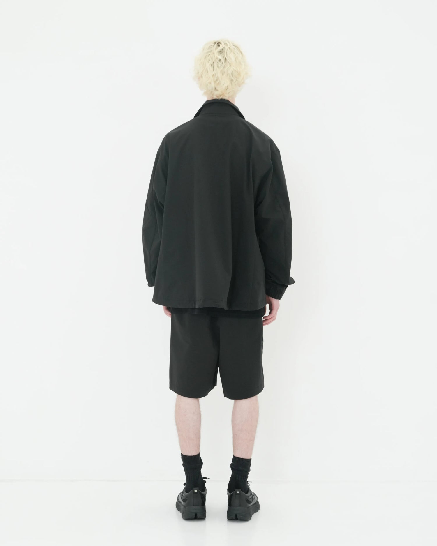 MK3 LIGHT JACKET BLACK