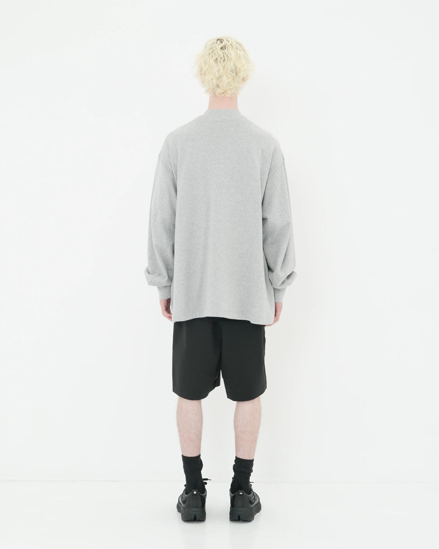 K-2B SHORTS BLACK