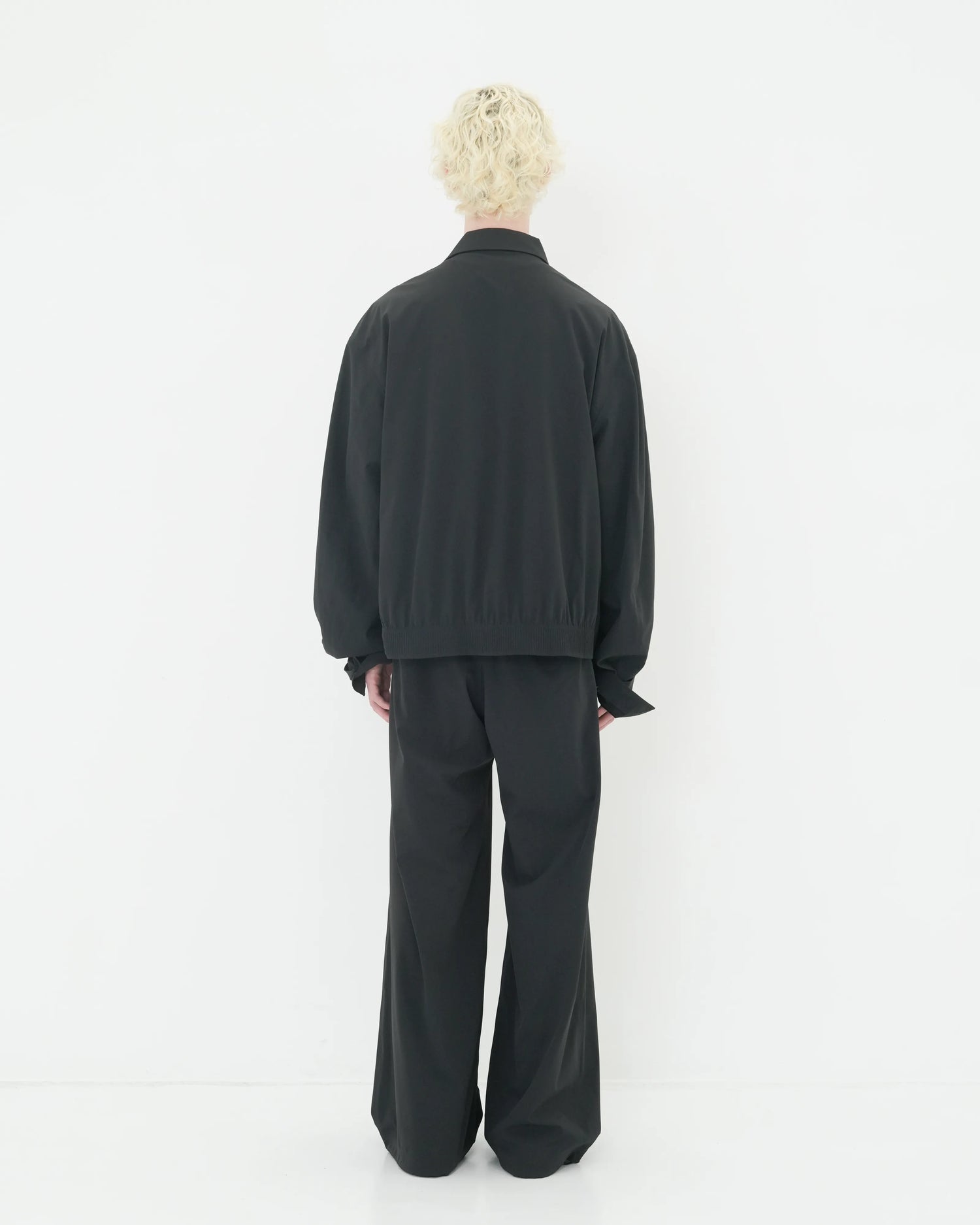 K-2B TROUSERS BLACK