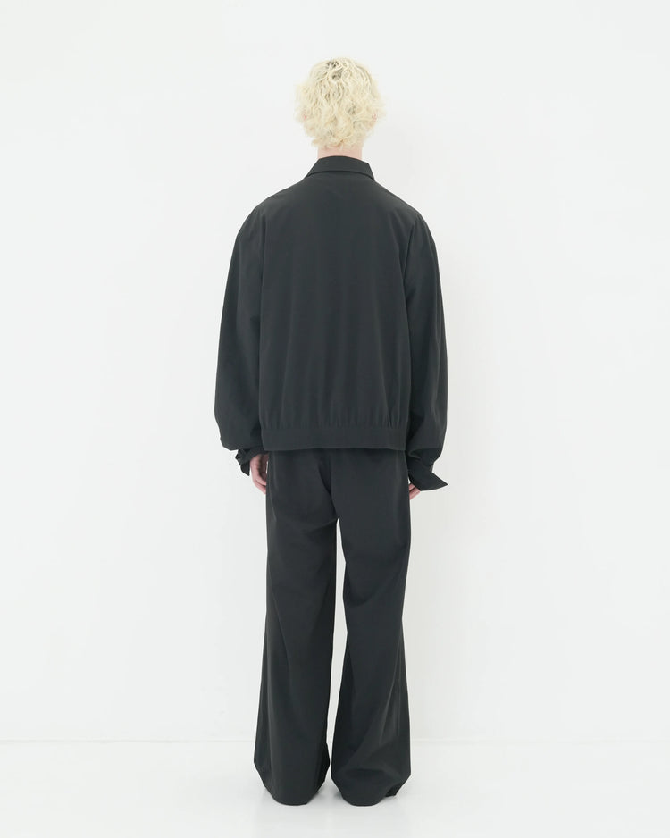 K-2B TROUSERS BLACK