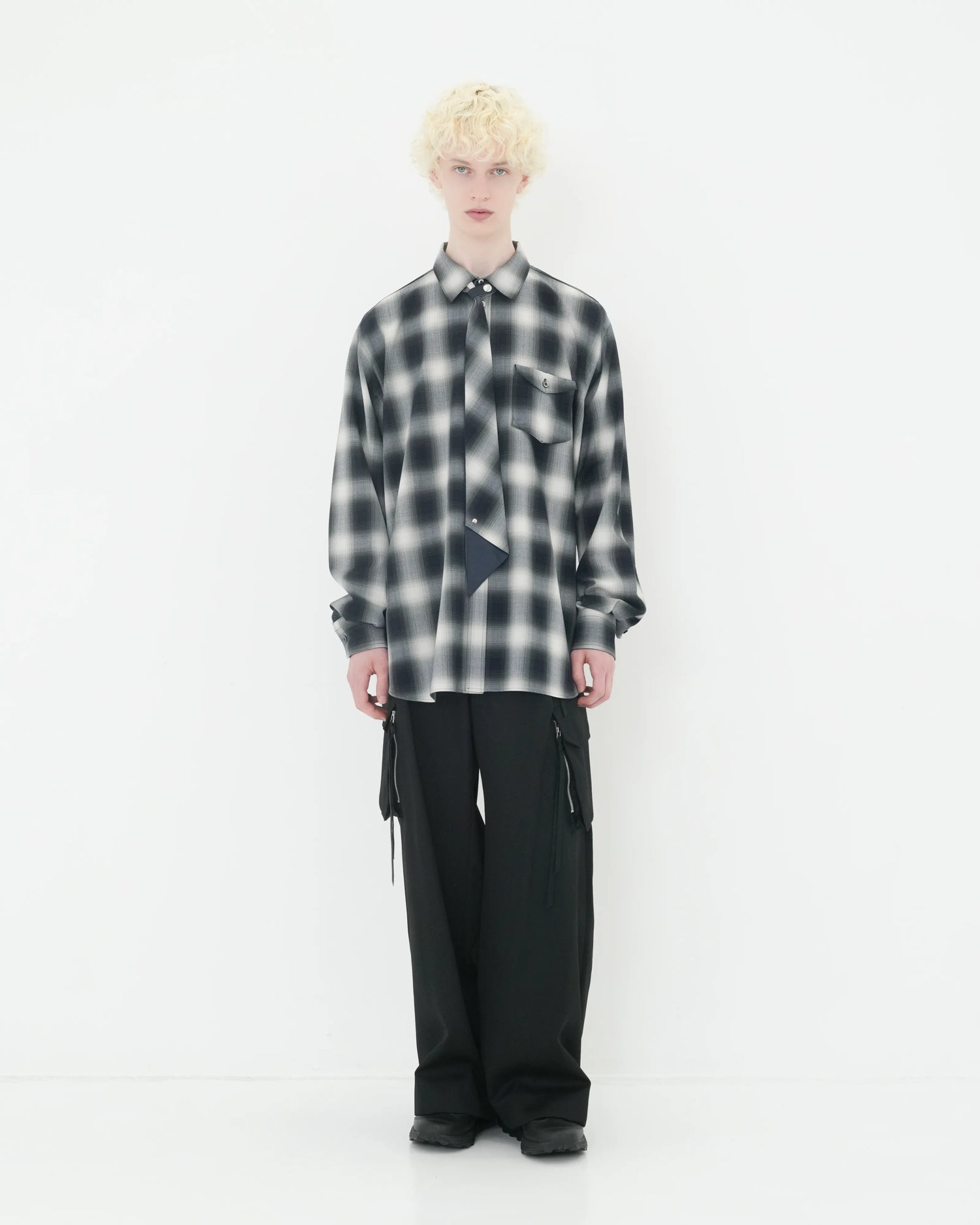 COMBAT SLACKS BLACK