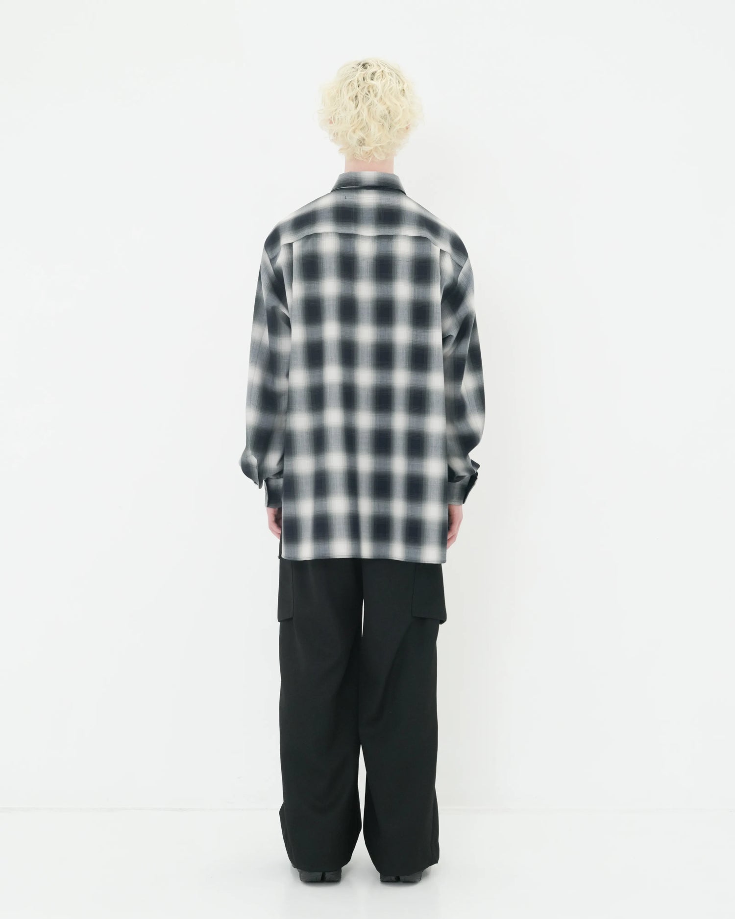 COMBAT SLACKS BLACK