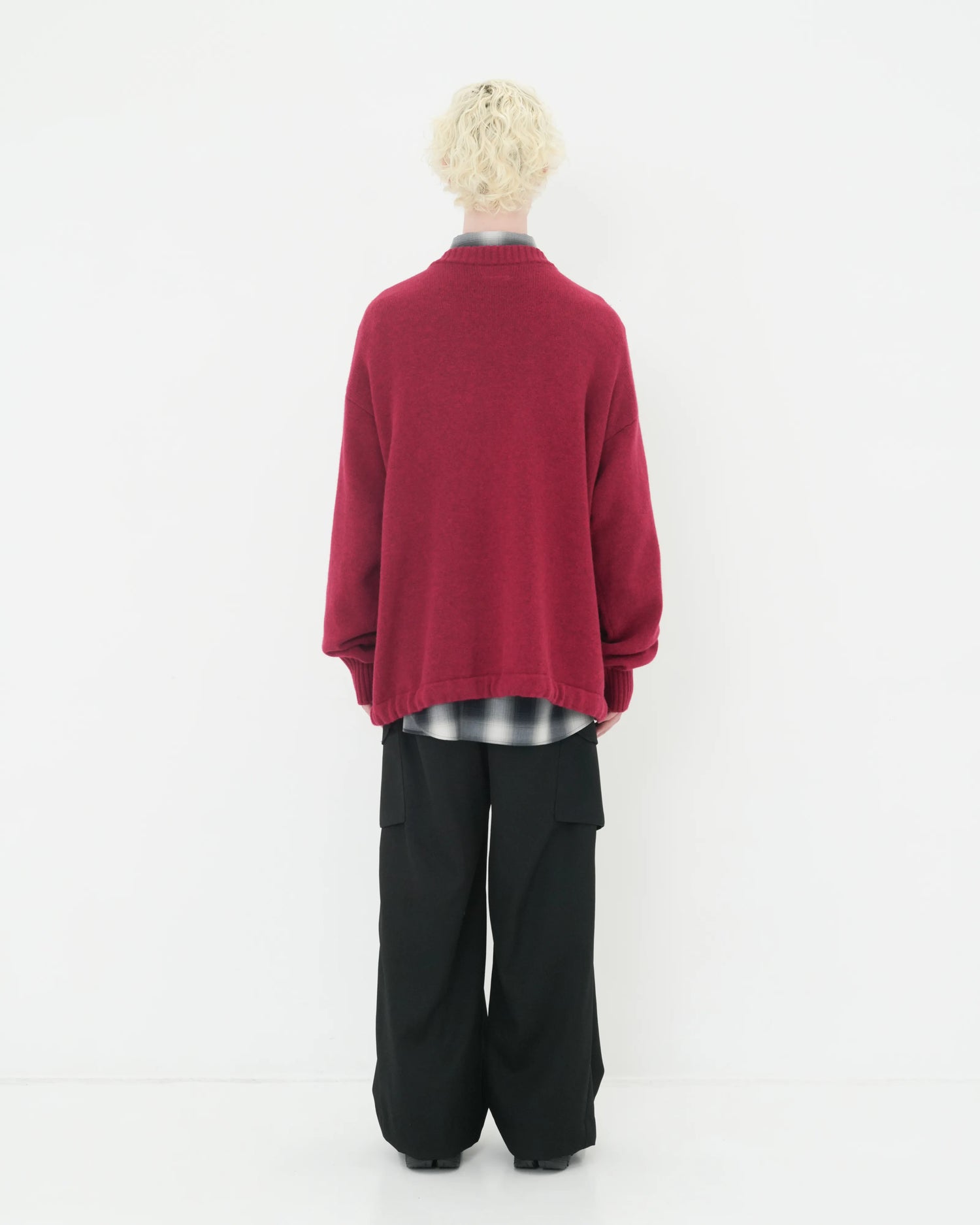 COMBAT SLACKS BLACK