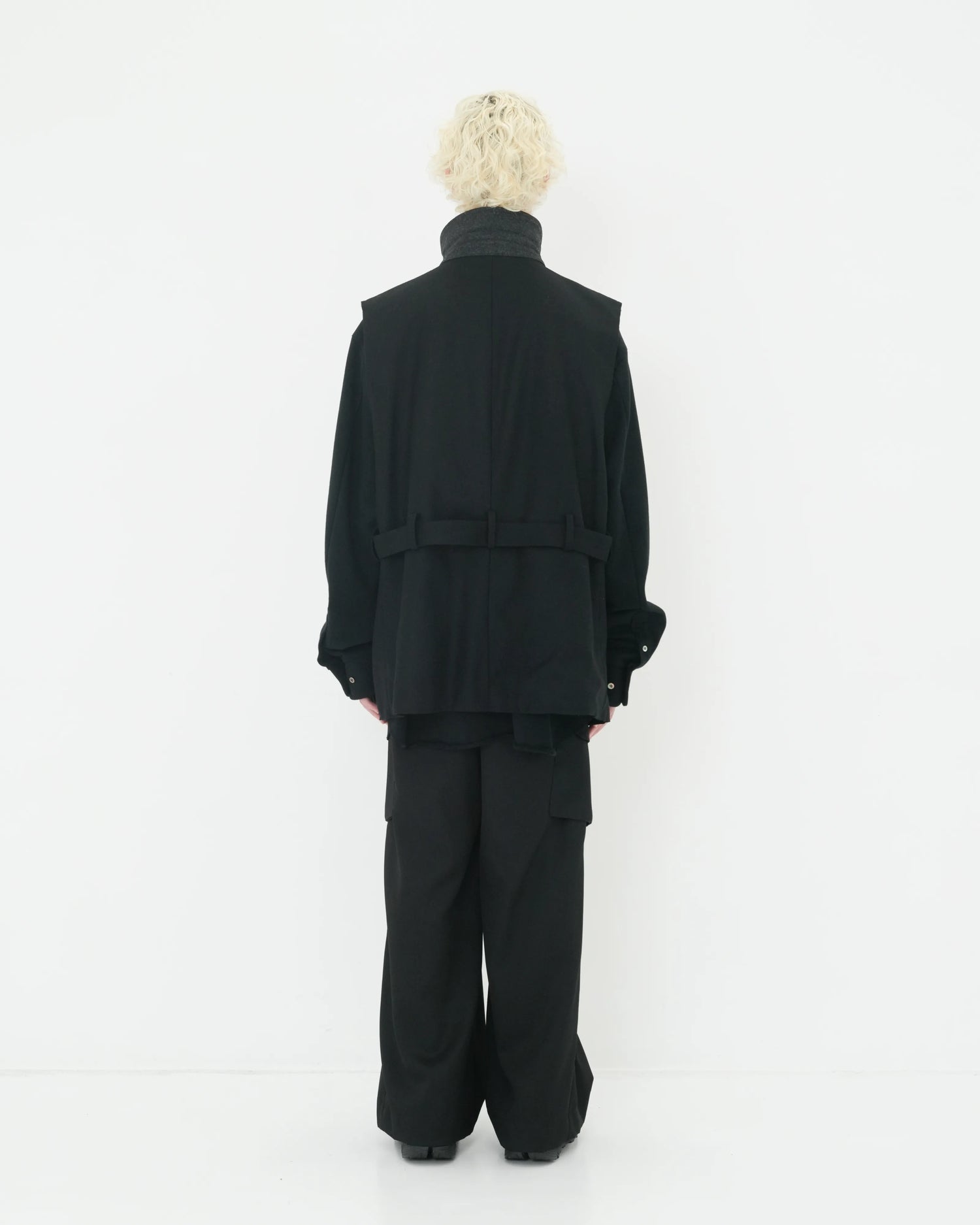 COMBAT SLACKS BLACK