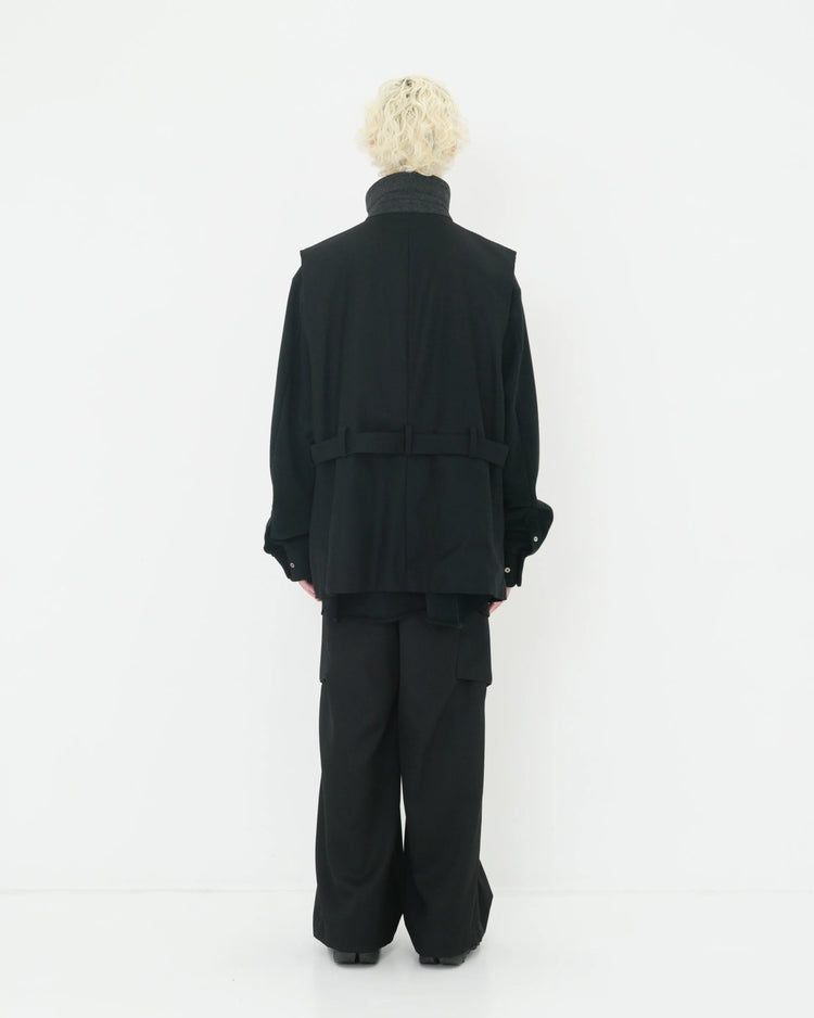 COMBAT SLACKS BLACK