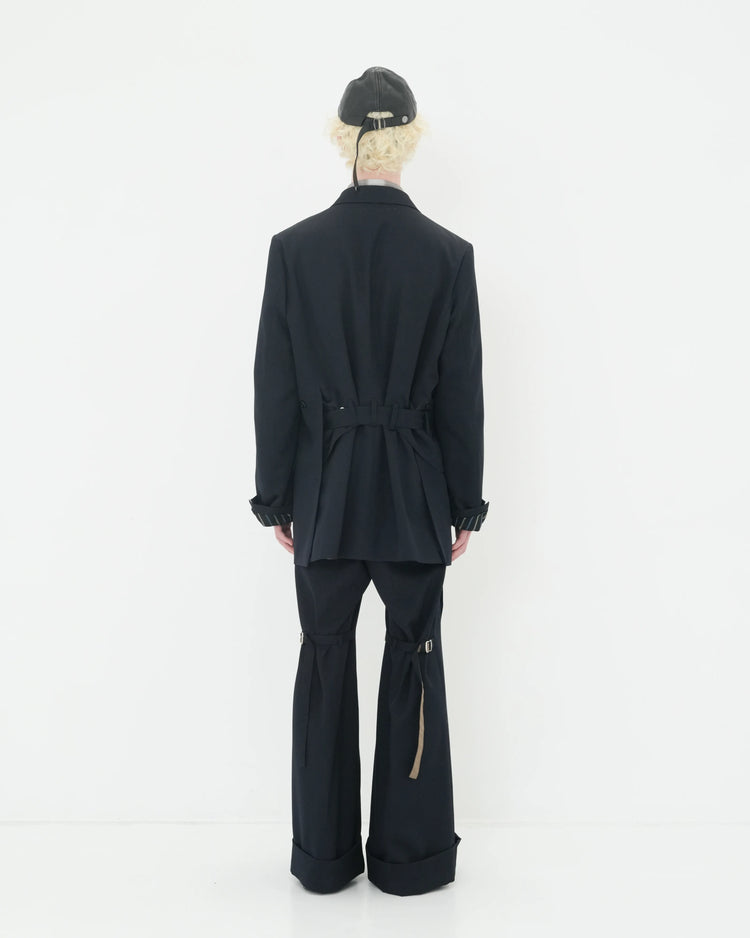 Tamme タム DOUBLE BREASTED JACKET CUMMER BAG DOUBLE - BREASTED JACKET | Tamme（タム）公式