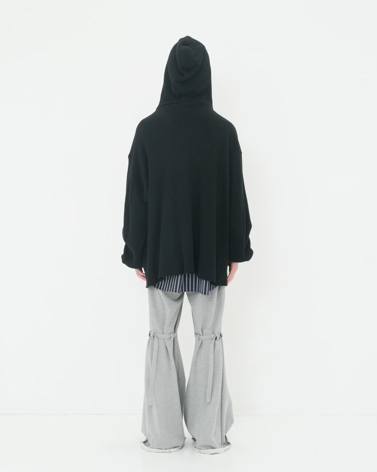 SWEAT GAITER DOUBLE SLACKS GREY