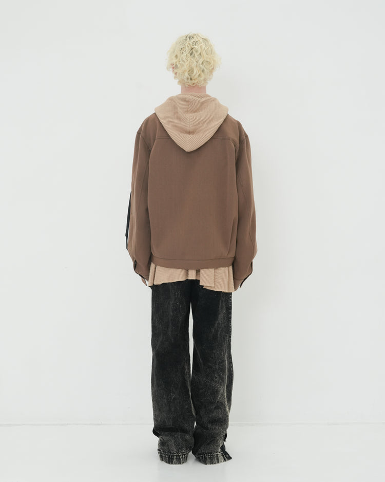 ONI SERGE 11MJZB15T JACKET BEIGE