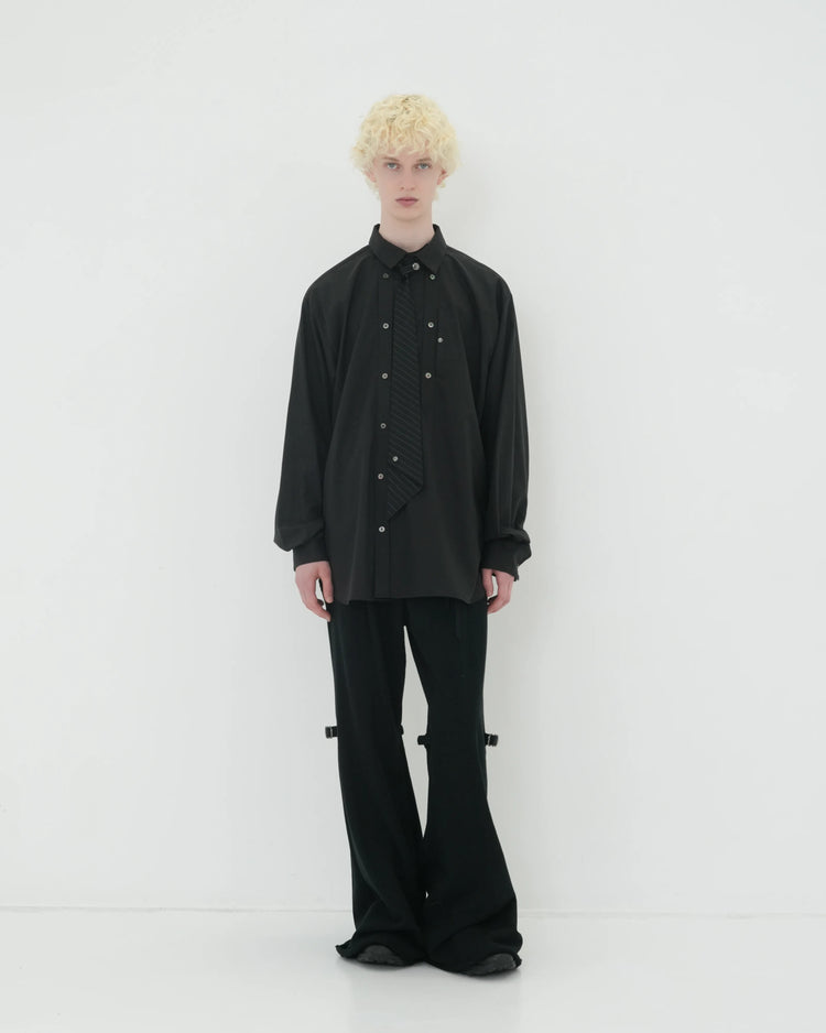 GAITER DOUBLE SLACKS | Tamme（タム）公式オンラインストア