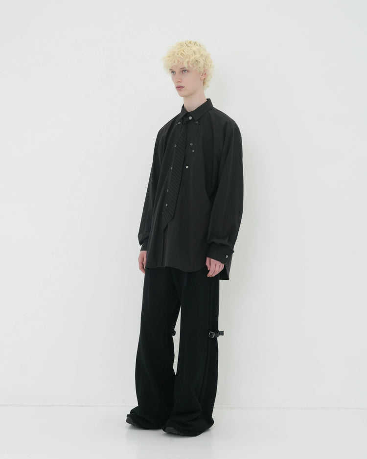 GAITER DOUBLE SLACKS | Tamme（タム）公式オンラインストア