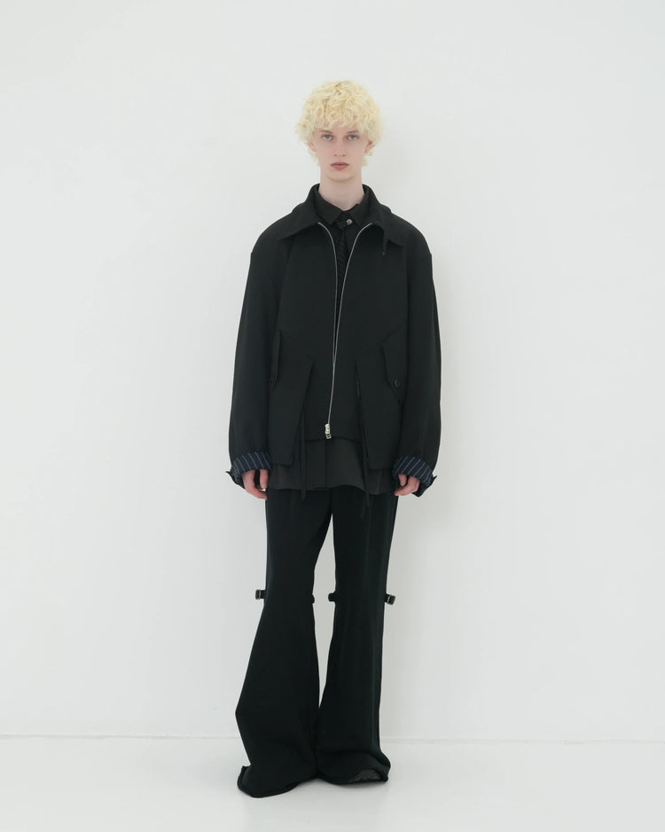 GAITER DOUBLE SLACKS | Tamme（タム）公式オンラインストア
