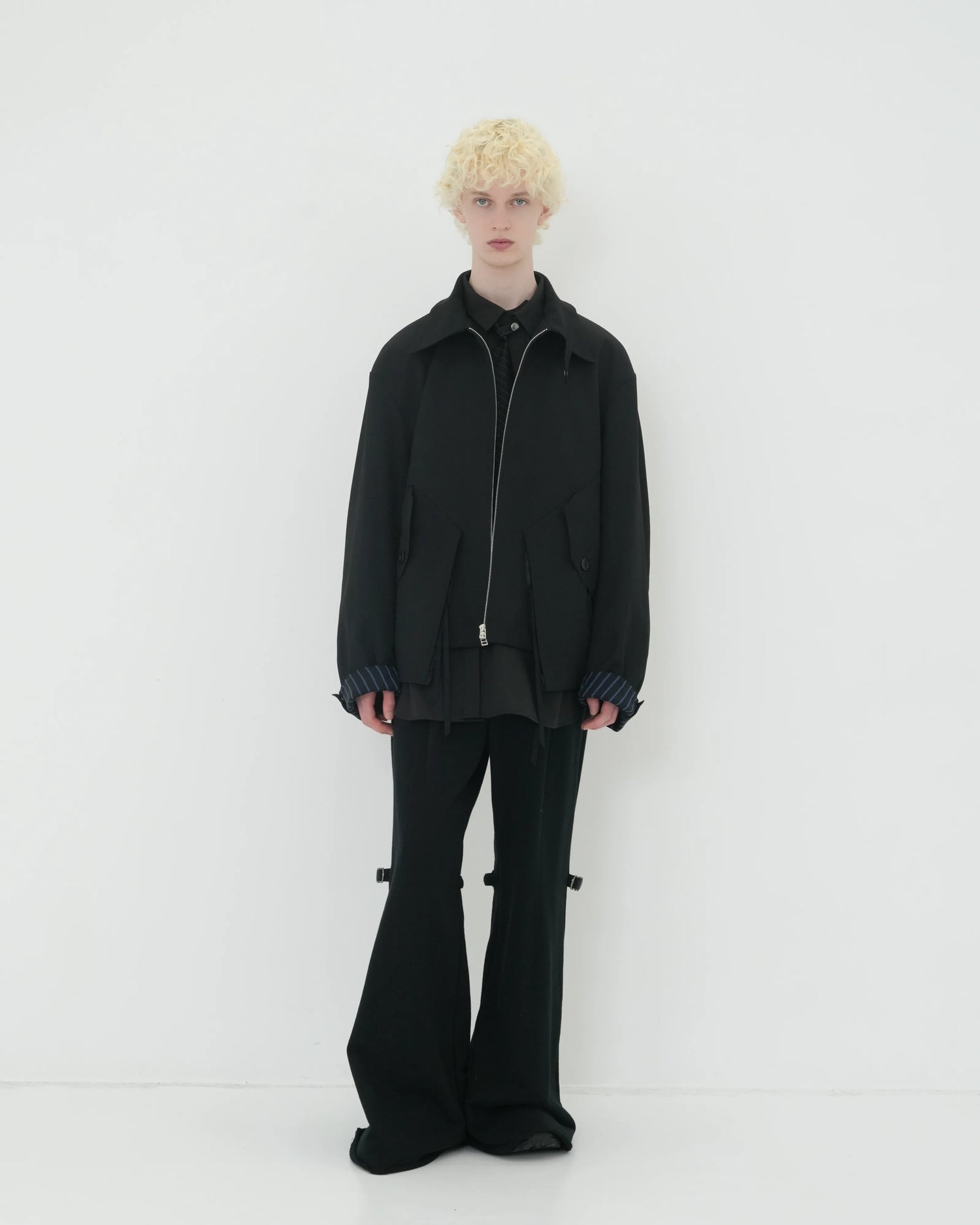 CWU-45P BLOUSON BLACK