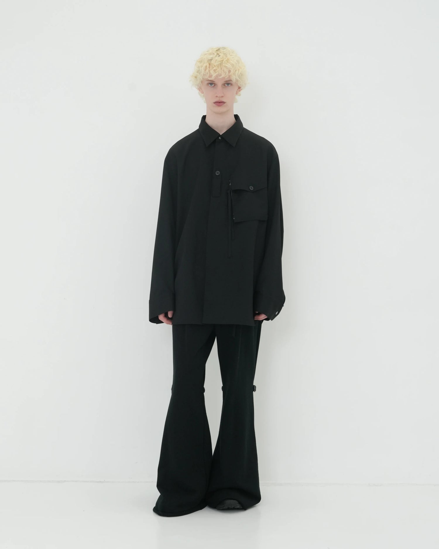 PCS SHIRT BLACK