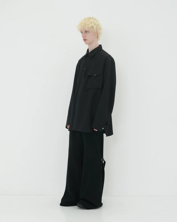 PCS SHIRT BLACK