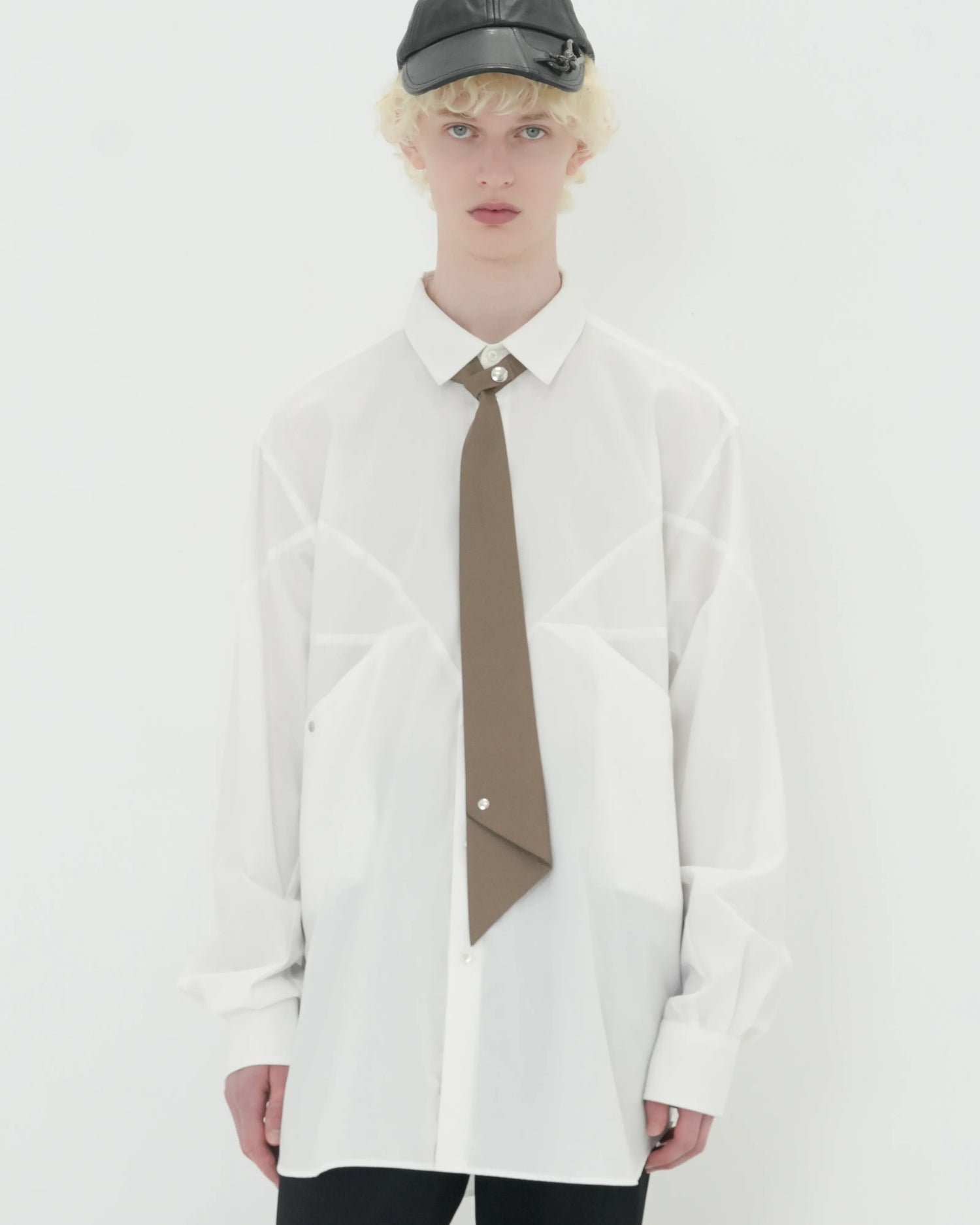 NOT-TIE "RIPSTOP" BEIGE
