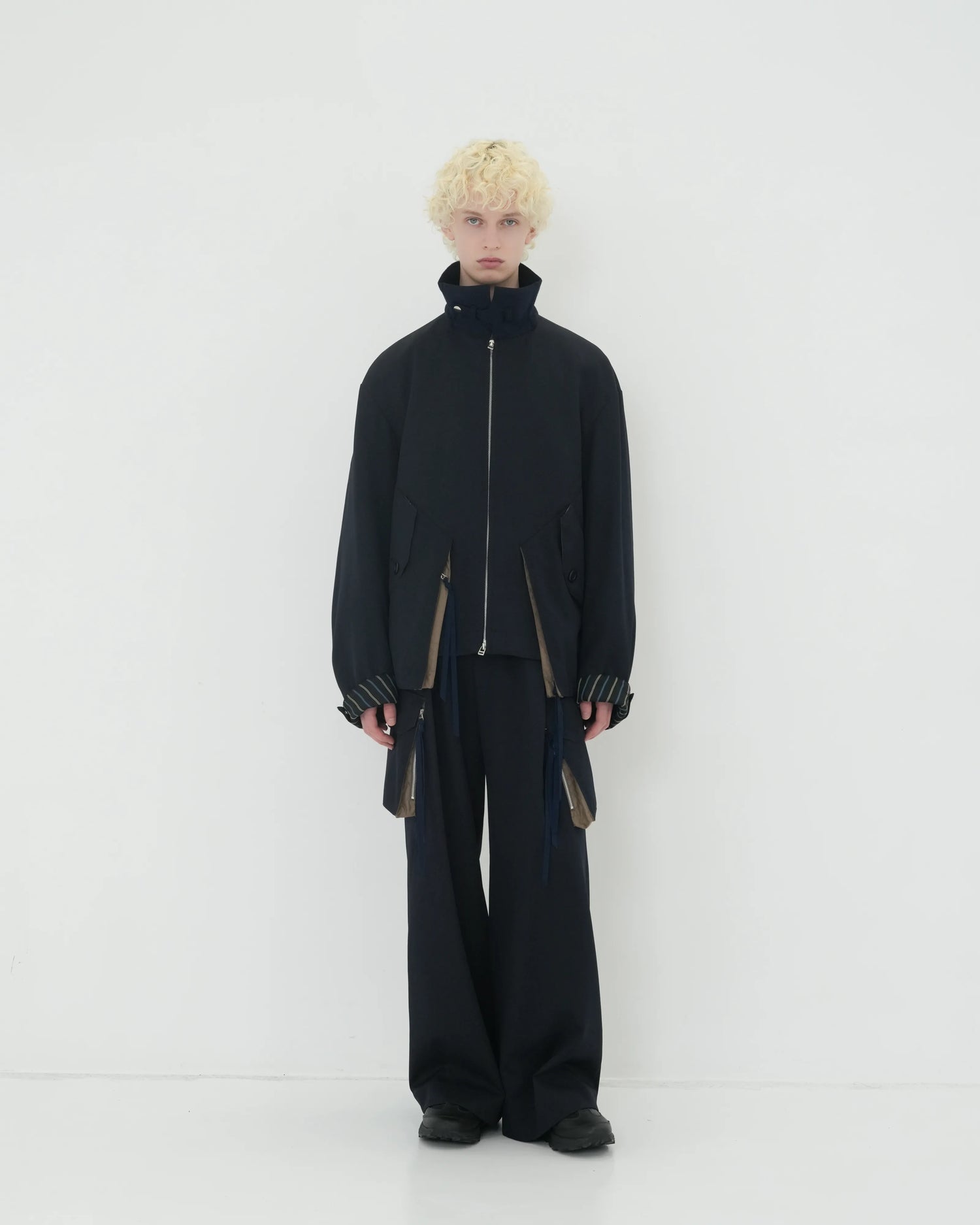 CWU-45P BLOUSON NAVY