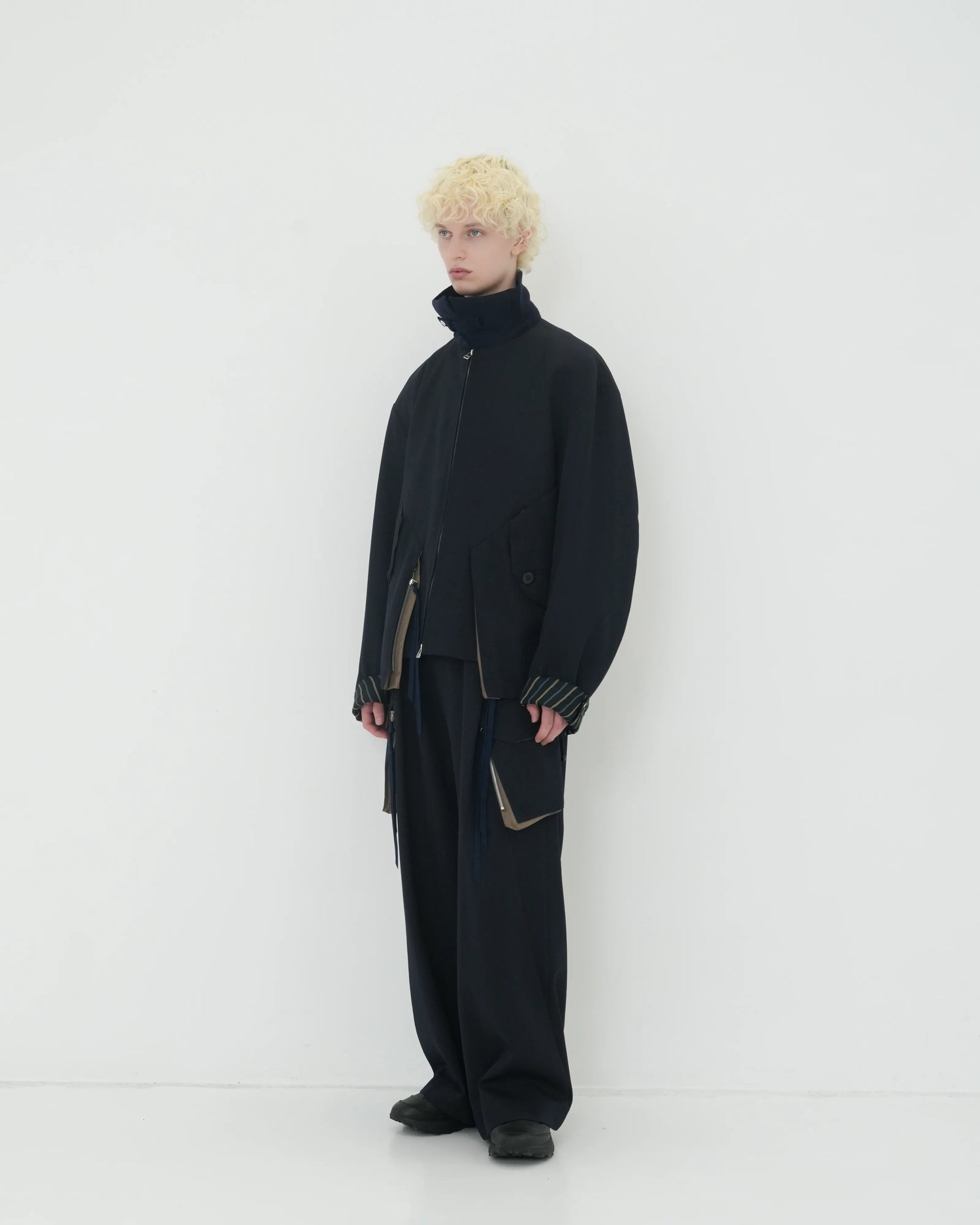 CWU-45P BLOUSON NAVY