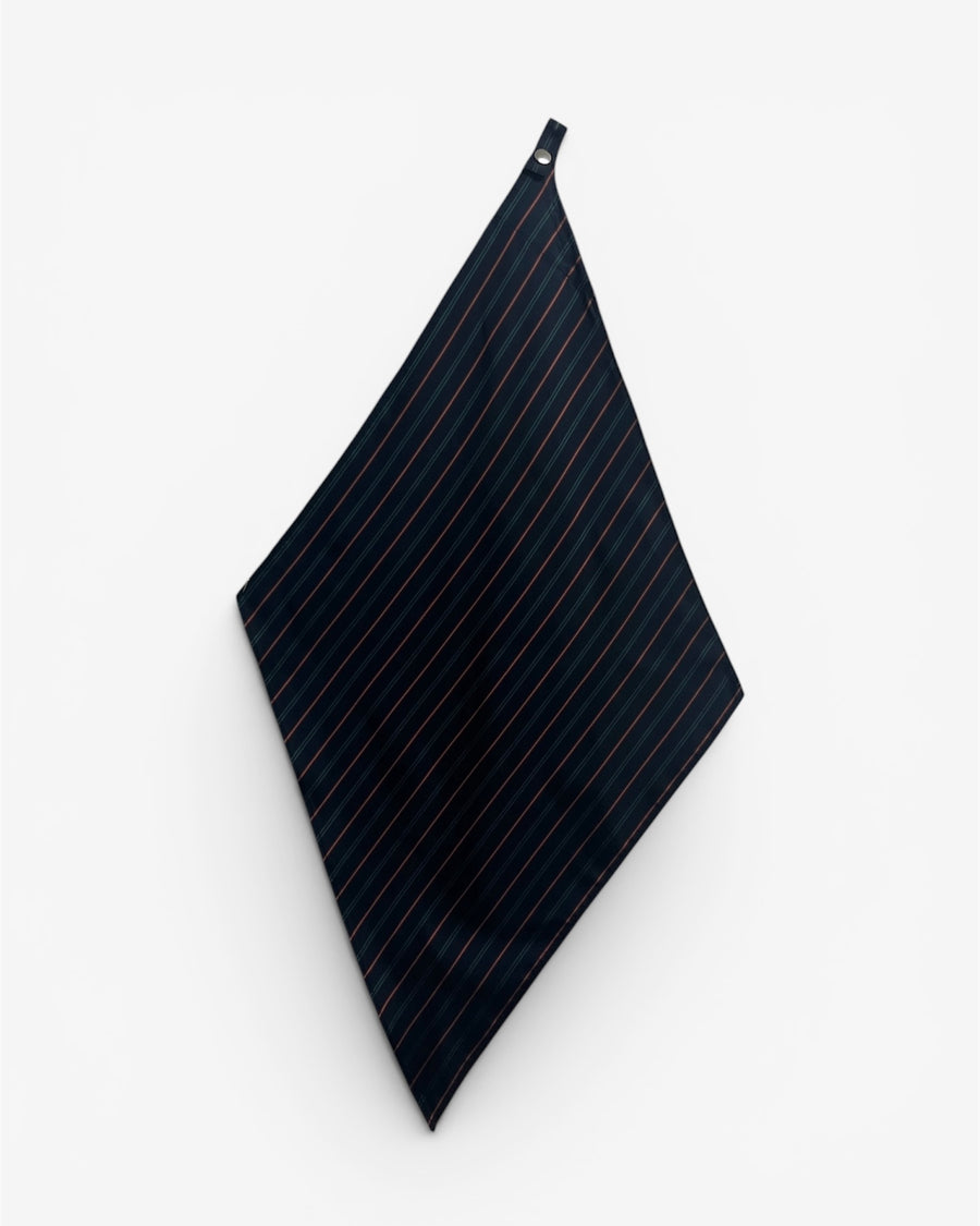NOT-TIE LOSANGE 50 GREEN x RED