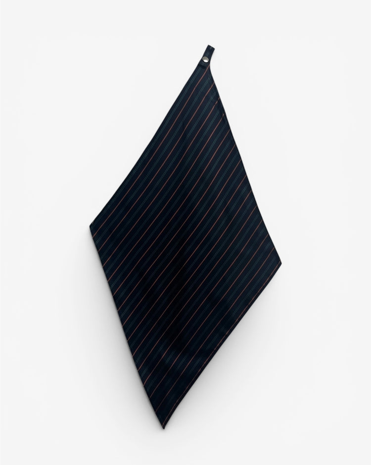 NOT-TIE LOSANGE 70 GREEN x RED