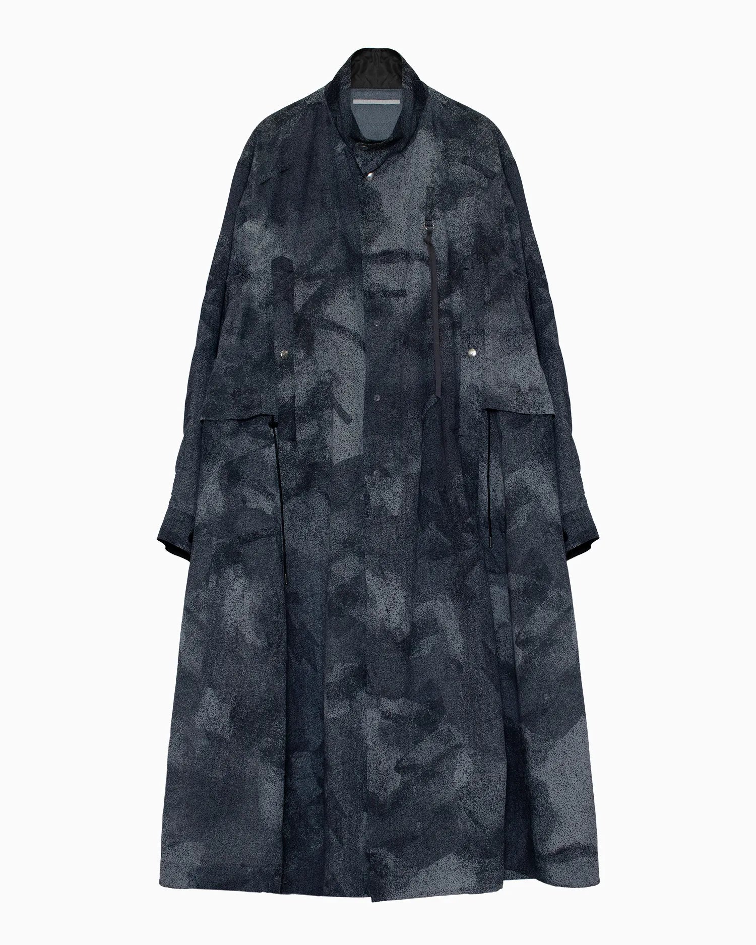 VOILE CAMOUFLAGE M65 BLACK