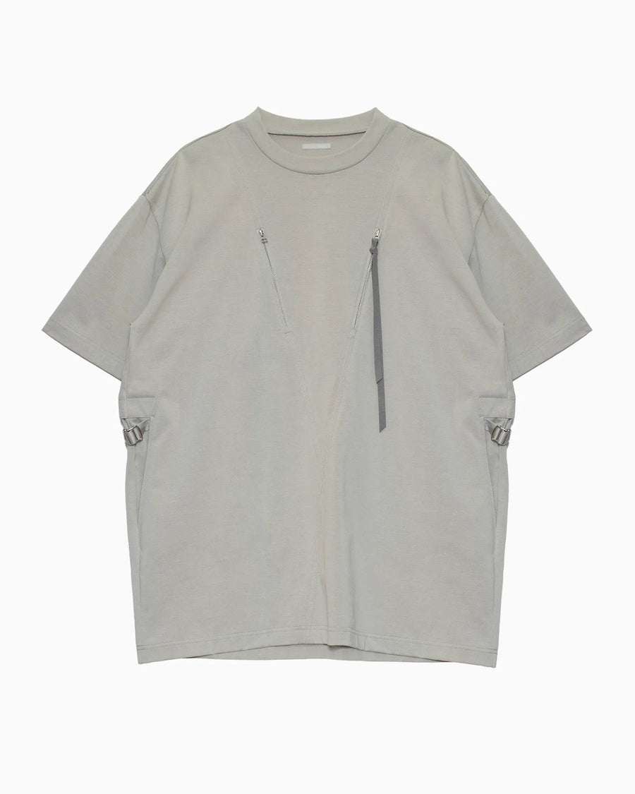 SF MK4 OVER SIZE T-SHIRT IVORY